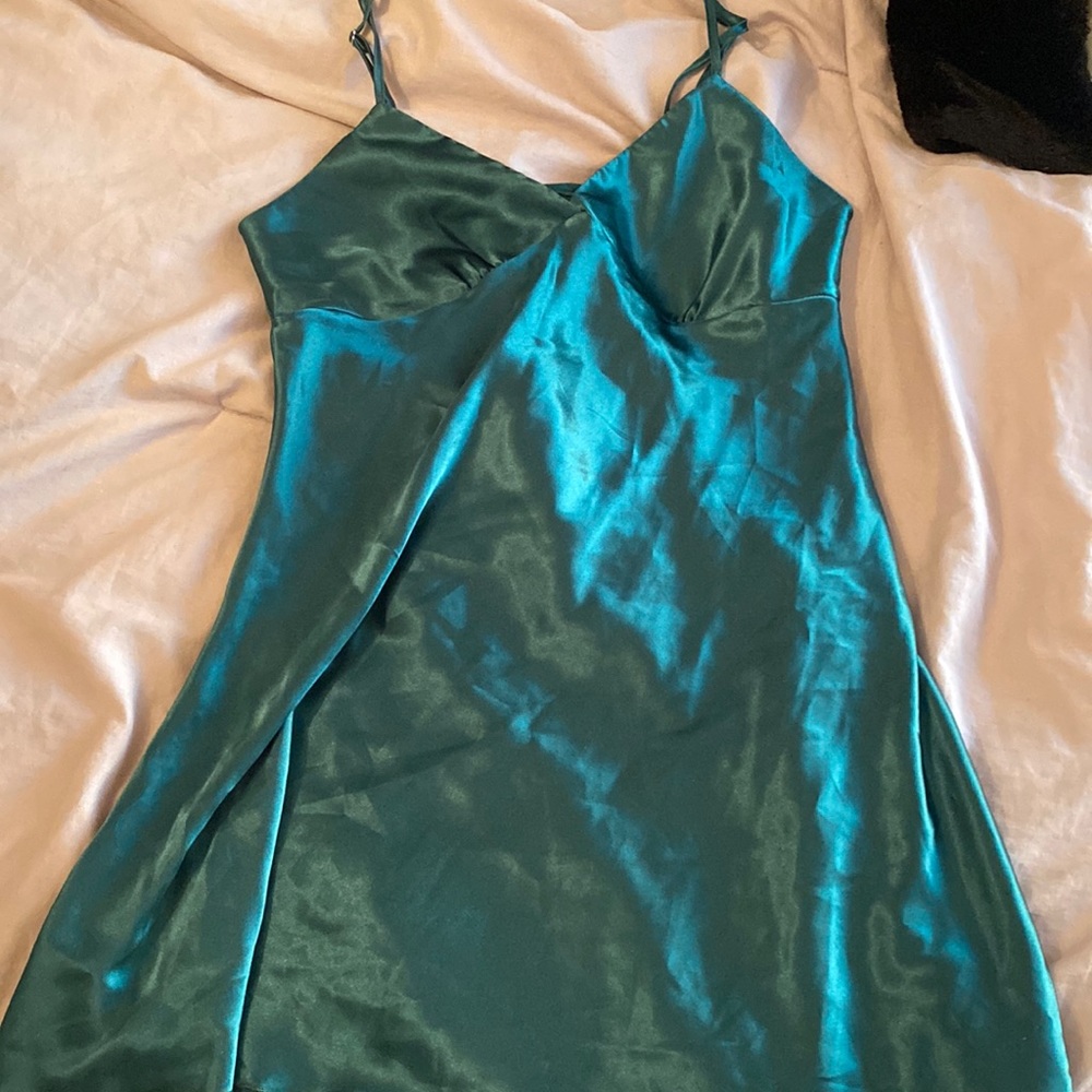 Shein slip dress